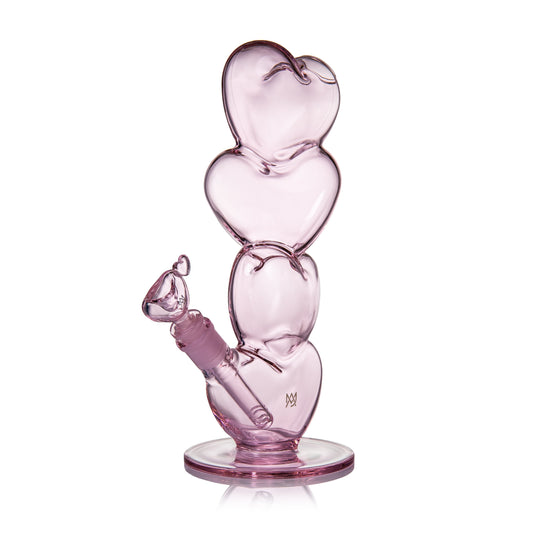 MJ Arsenal Evermore Glass Water PIpe