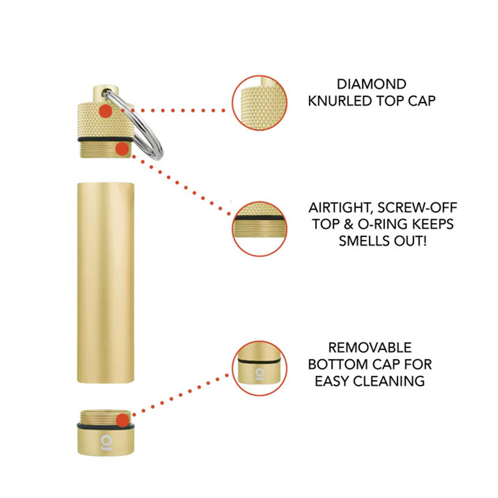 ONGROK Storage Keychain