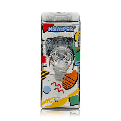 Hemper - Totally Rad Arcade Bong 5.4"