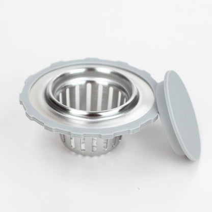 HERBWARE | Mason Jar Humidity PK Holder Wide Mouth