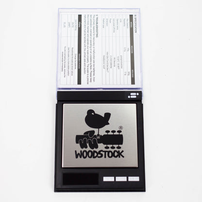 INFYNITI  | WOODSTOCK CD scale [WSC0100]