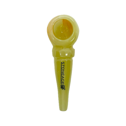 StoneAge | 4" Handmade Tobacco Smoking Pipe – Model: Ring, Includes Gift Box