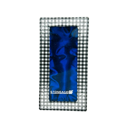 StoneAge | 4" Handmade Tobacco Smoking Pipe – Model: Ring, Includes Gift Box