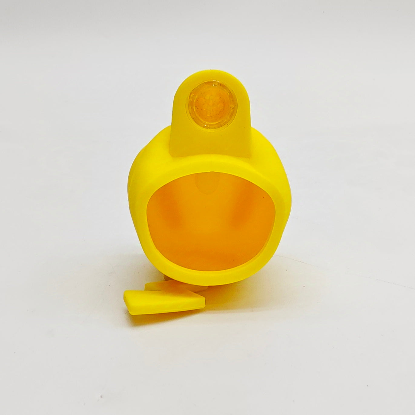 6" Cartoon Character Silicone Bong