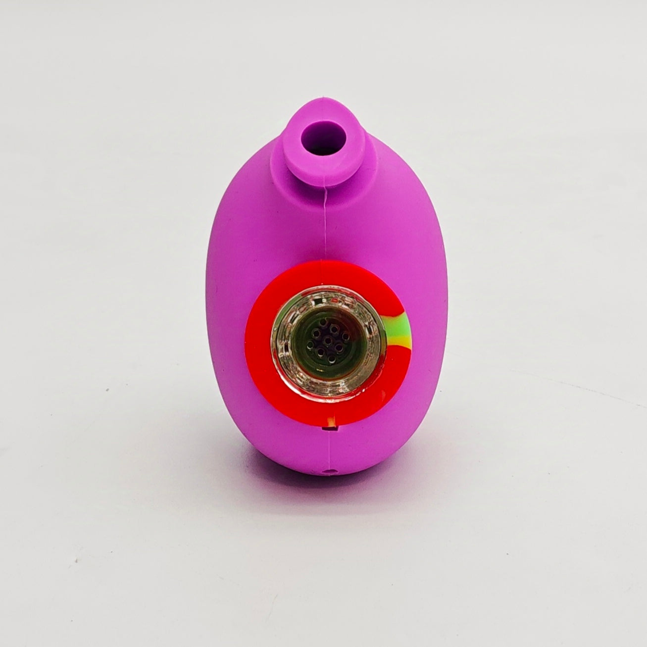 5" Unicorn Silicone Bong-Assorted [SP1070]