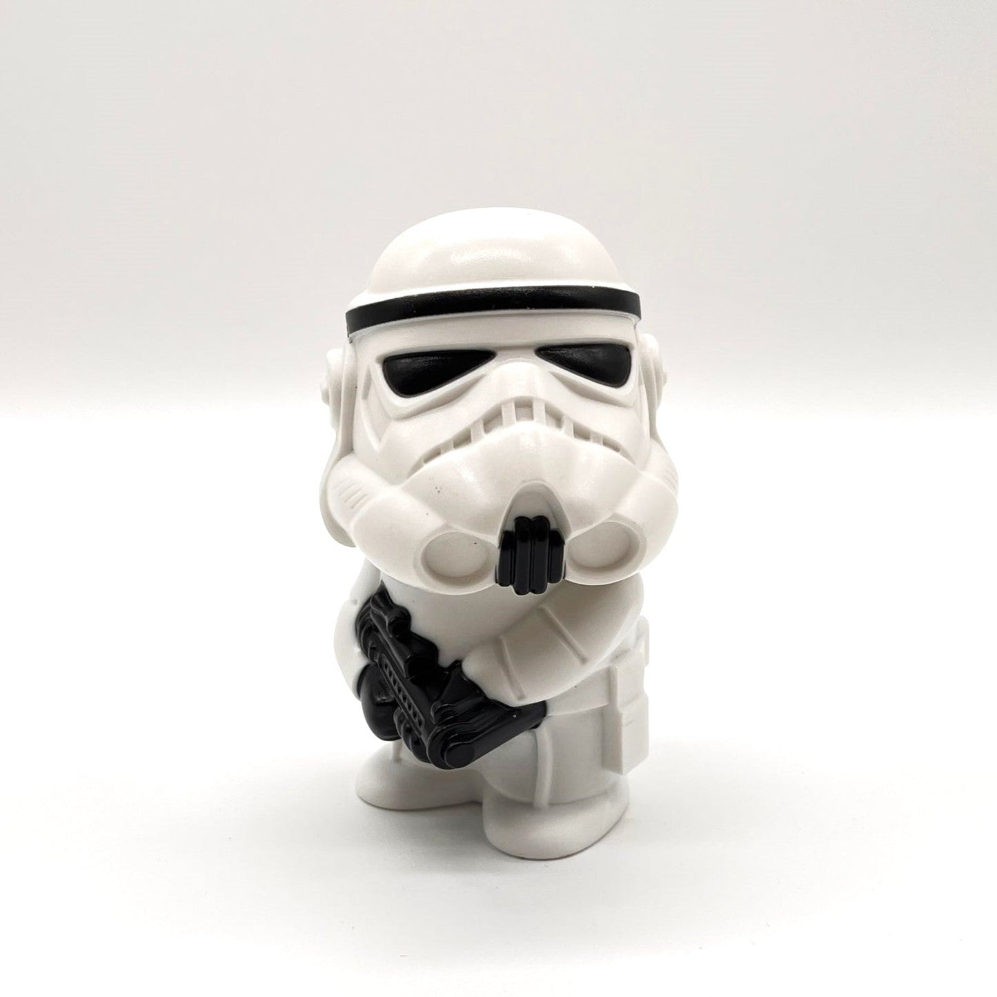Stormtrooper 2-Layer Zinc Alloy Cartoon Herb Grinder