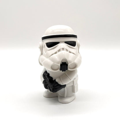 Stormtrooper 2-Layer Zinc Alloy Cartoon Herb Grinder