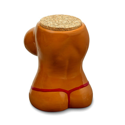 Voluptuous Lady Stash Jar