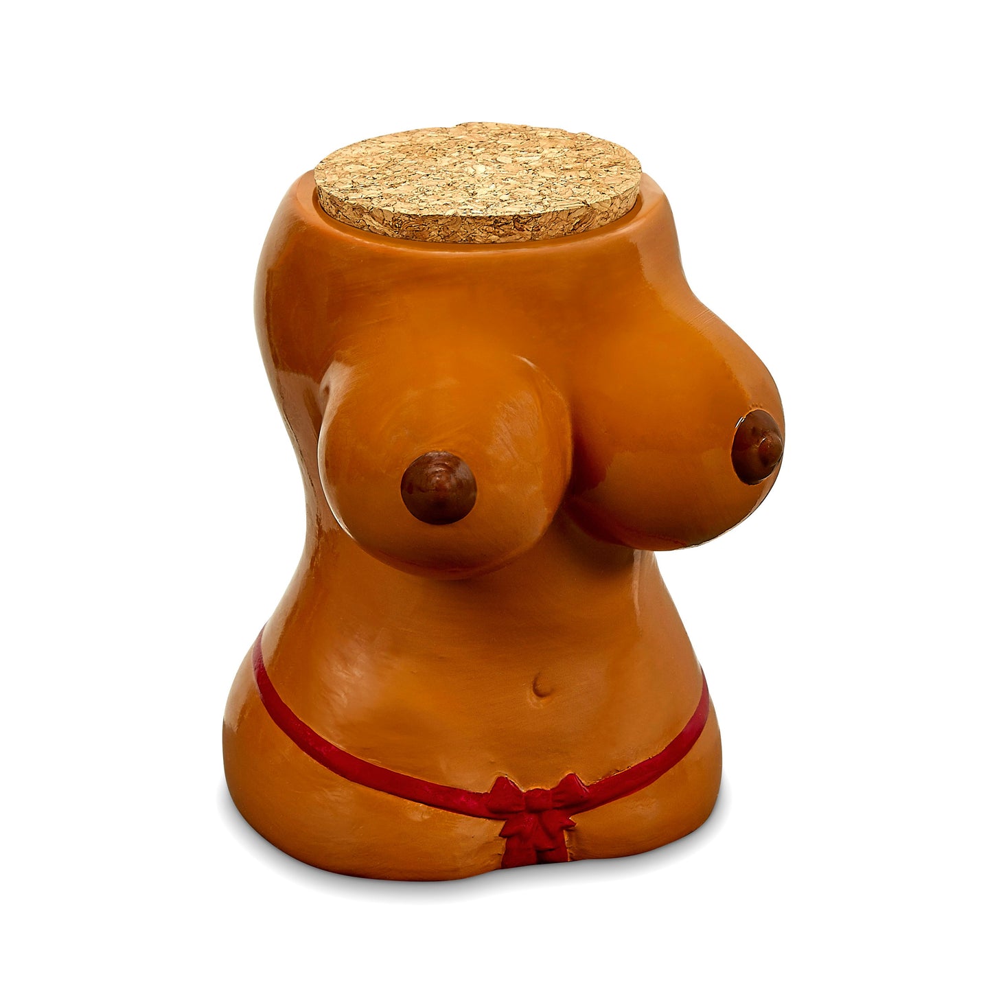Voluptuous Lady Stash Jar