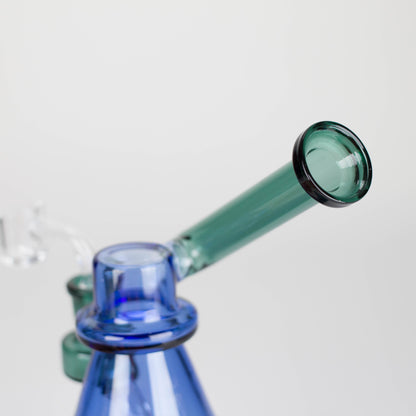 9" Goddess of The Earth Series Maple Glass | Dab Rig