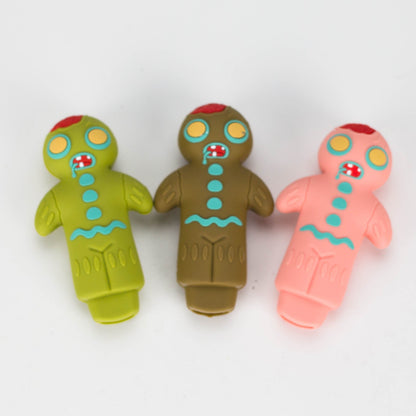 3" Gingerbread Hand pipe