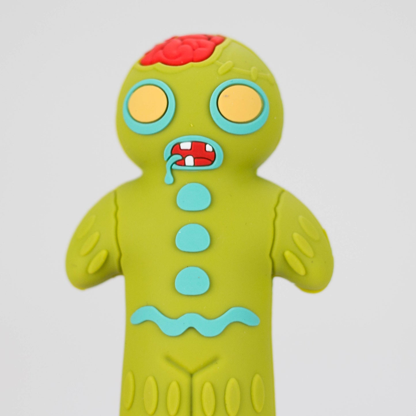 3" Gingerbread Hand pipe