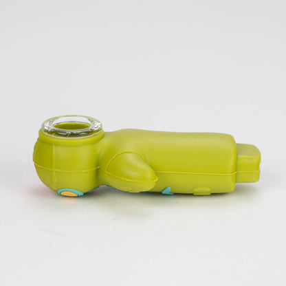 3" Gingerbread Hand pipe