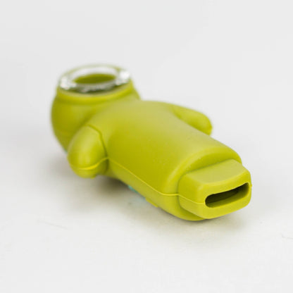 3" Gingerbread Hand pipe