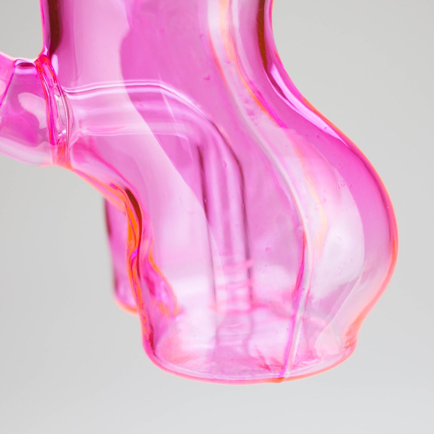 Pink Lady Soft Glass Bong