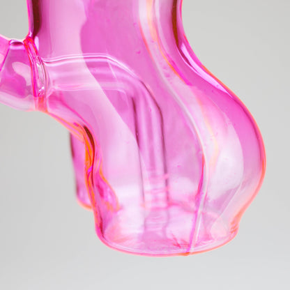 Pink Lady Soft Glass Bong