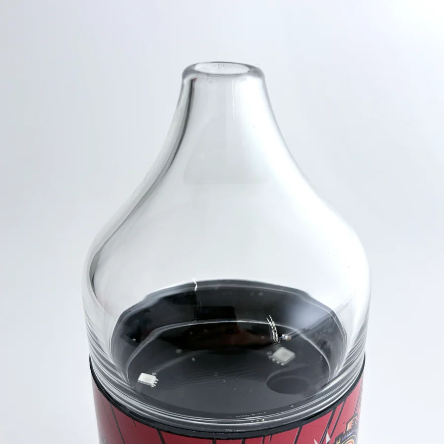 Electric Lamp Bong Set - Hit the Jackpot