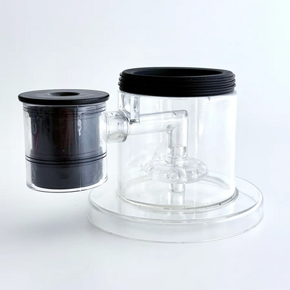 Electric Lamp Bong Set - Hit the Jackpot