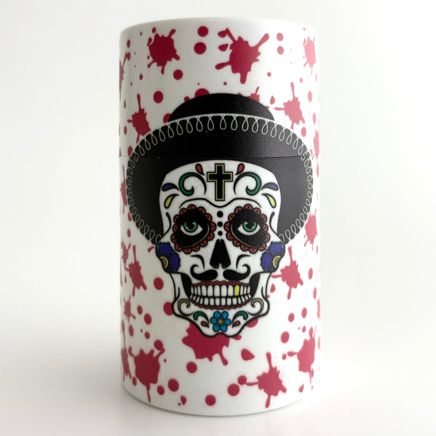 Smoking Día de los Muertos Accessory Gift Set