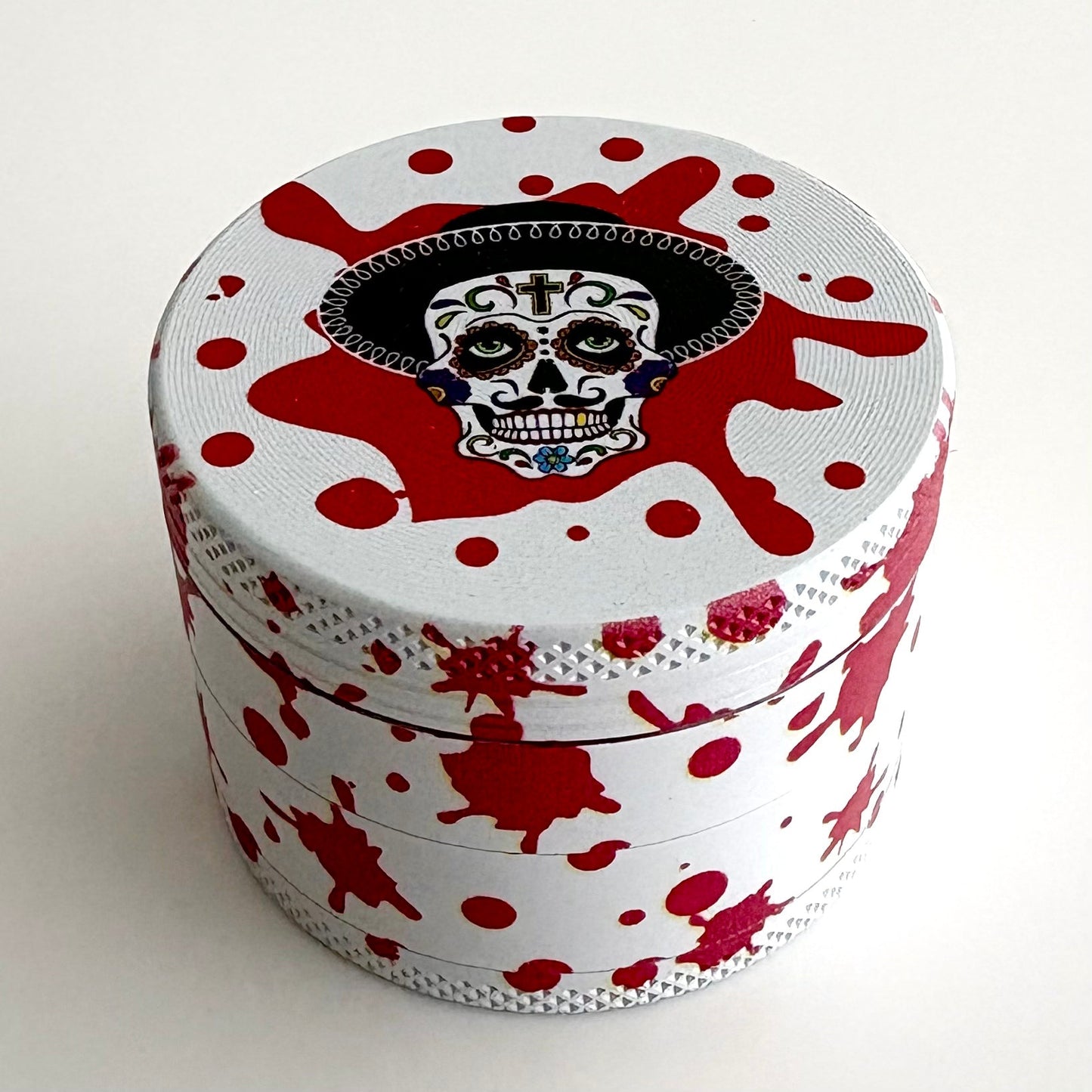 Smoking Día de los Muertos Accessory Gift Set