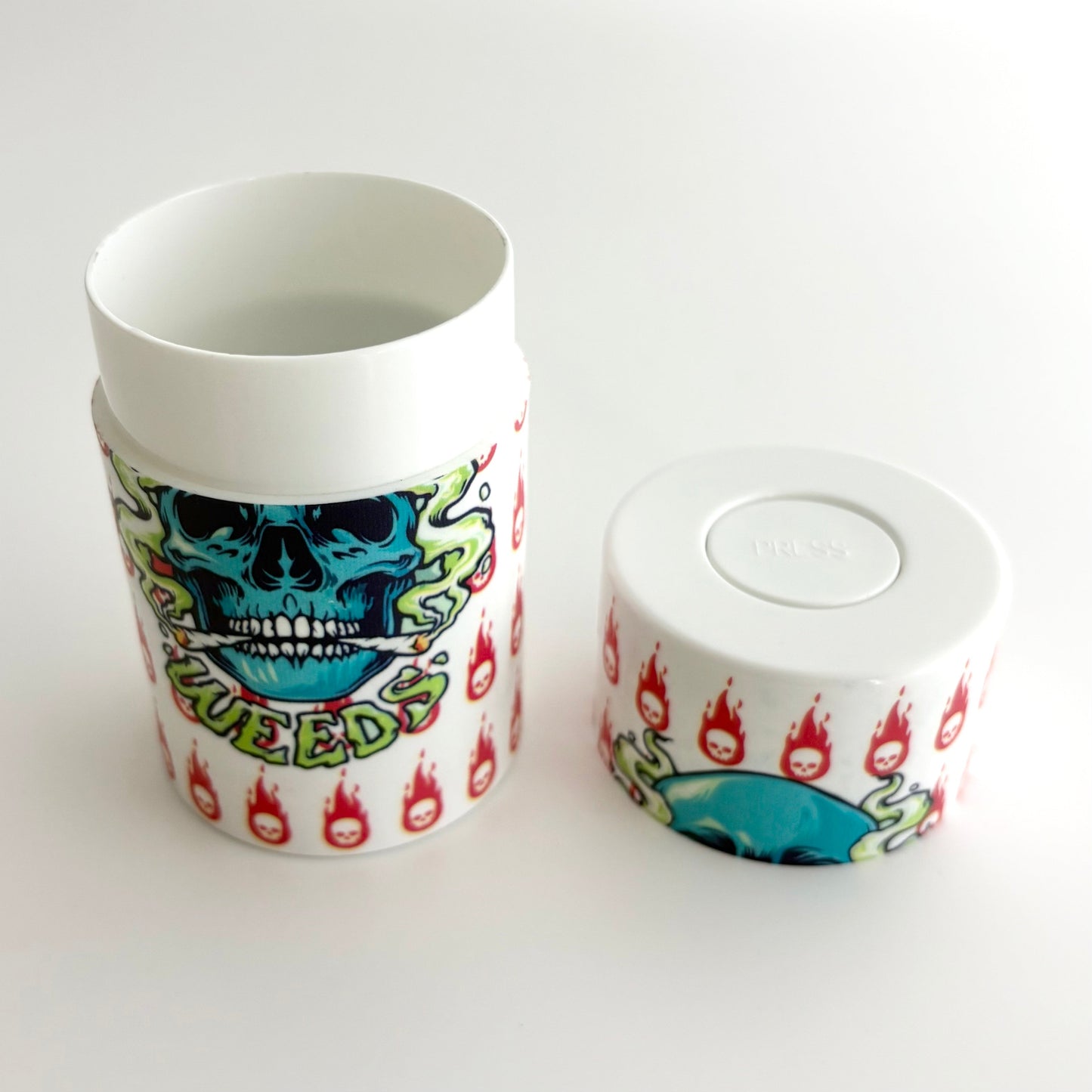 Alien / Skull Accessory Gift Set