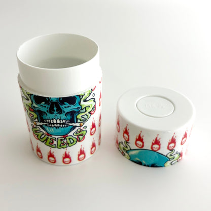 Alien / Skull Accessory Gift Set