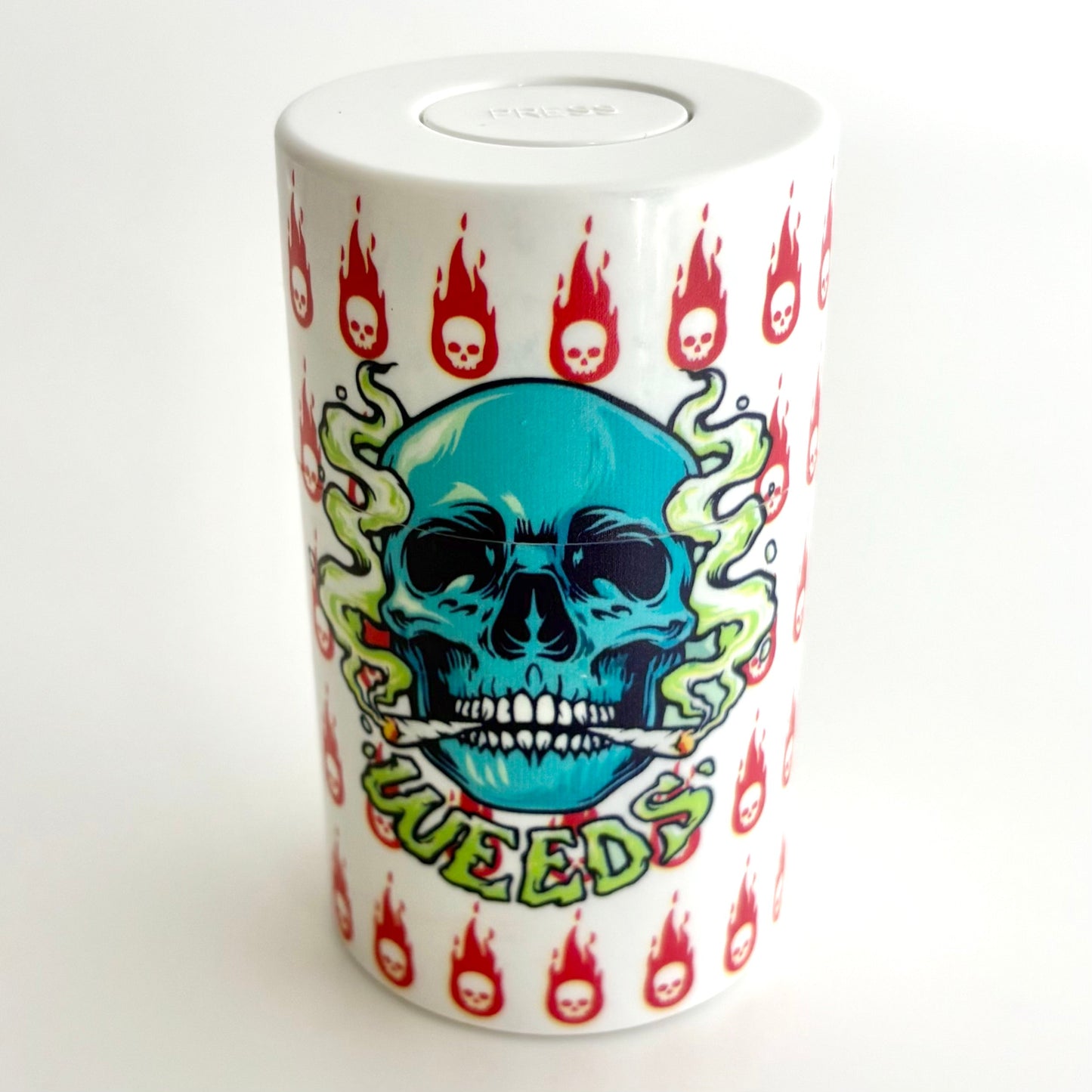 Alien / Skull Accessory Gift Set