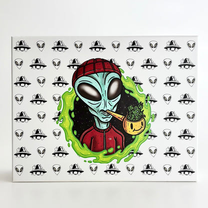 Alien / Skull Accessory Gift Set