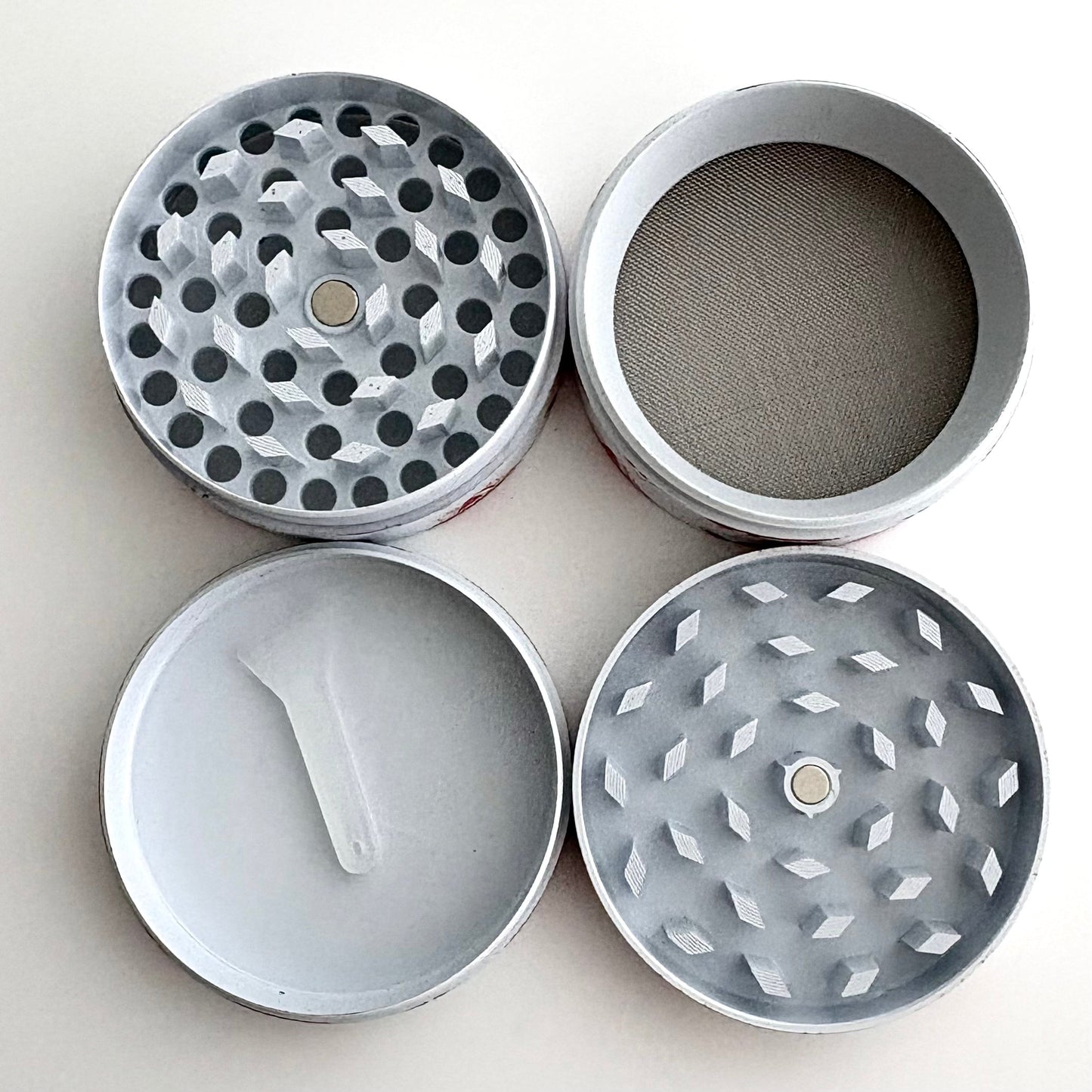 Alien / Skull Accessory Gift Set