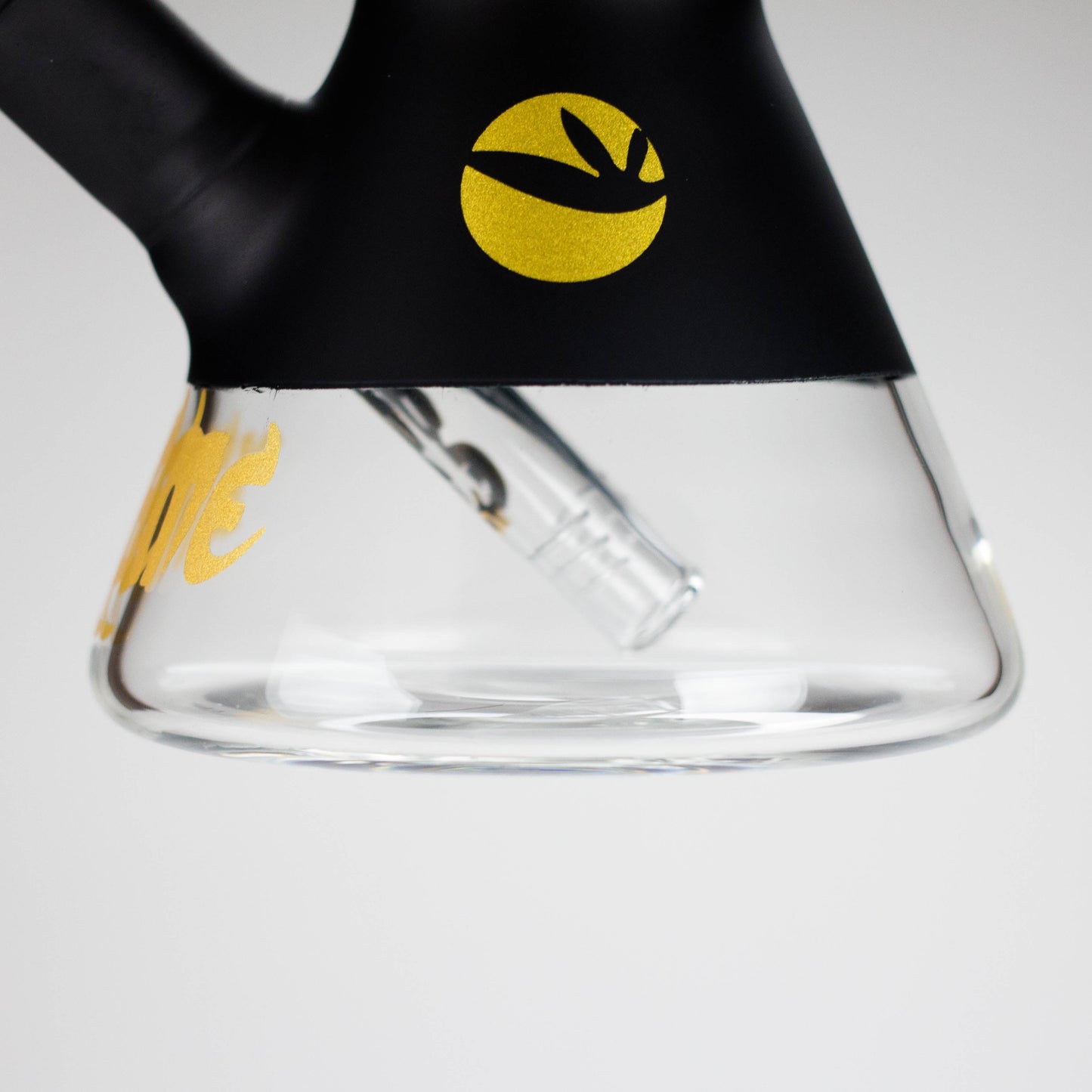 Xtreme | 13″ 7mm Vase Shape Beaker Bong with Window