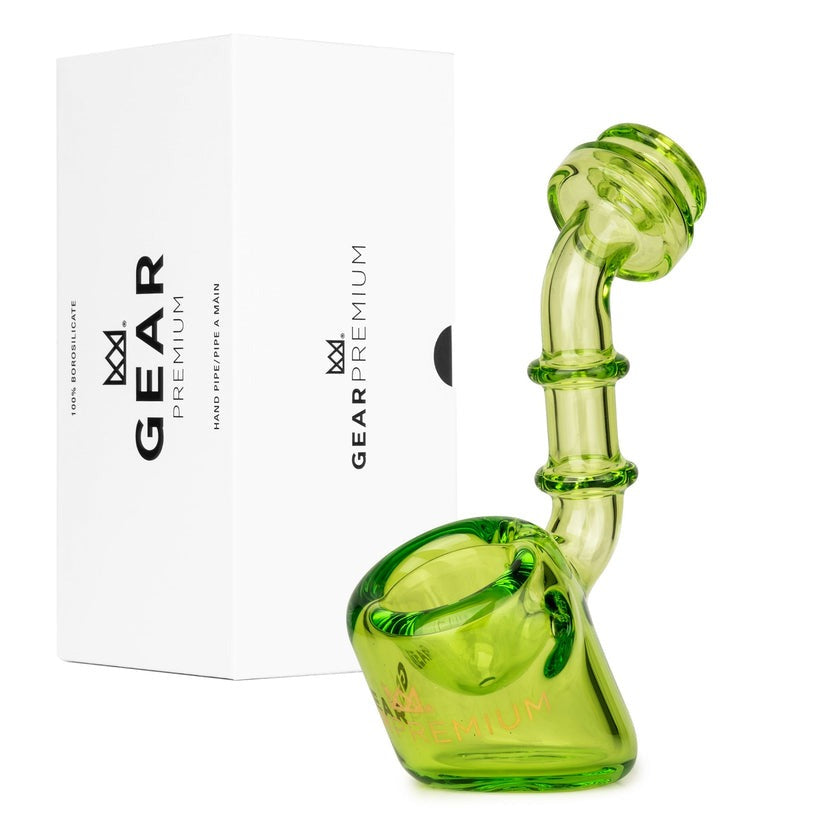 GEAR Premium® | 4" Odin Upright Sherlock Hand Pipe