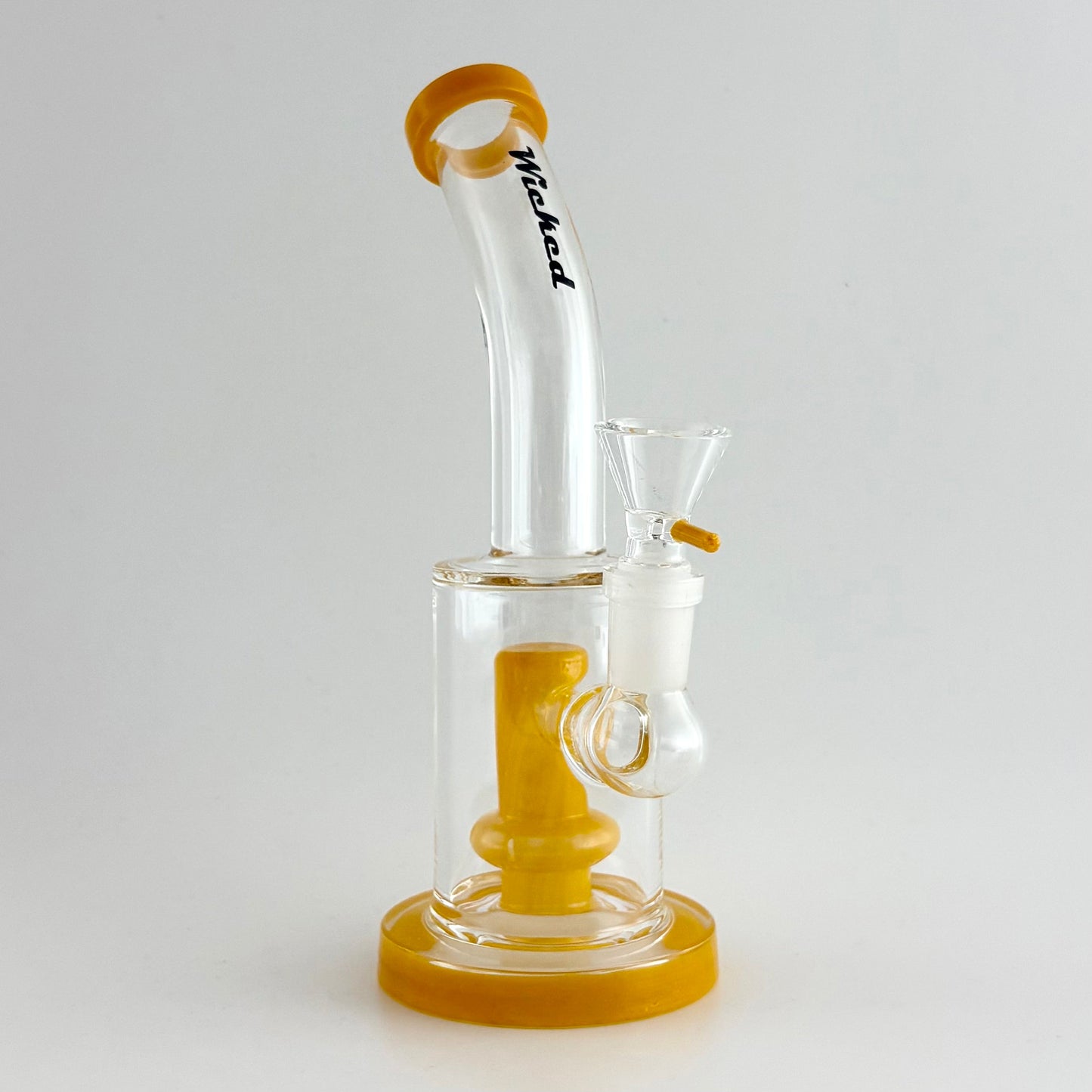 Wicked | 8" Dome Perc Dab Rig