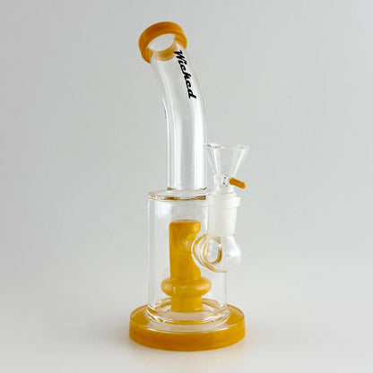 Wicked | 8" Dome Perc Dab Rig