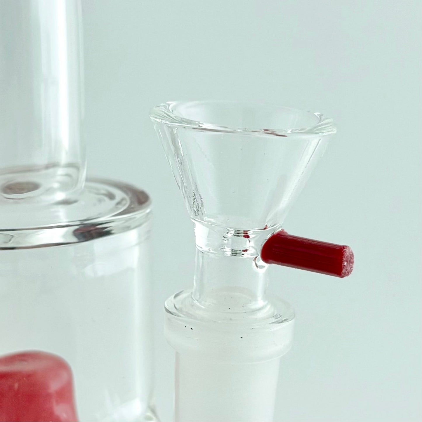 Wicked | 8" Dome Perc Dab Rig