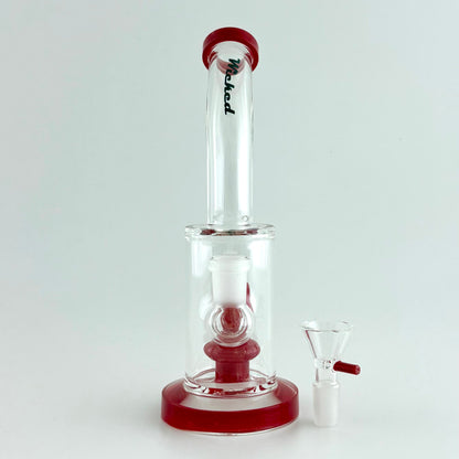 Wicked | 8" Dome Perc Dab Rig