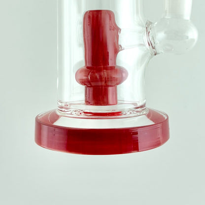 Wicked | 8" Dome Perc Dab Rig