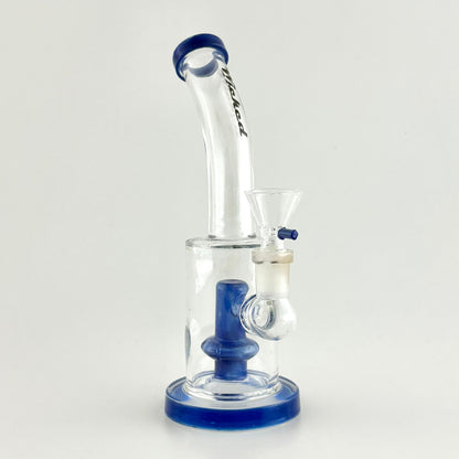 Wicked | 8" Dome Perc Dab Rig