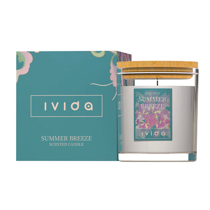 Ivida | 14oz Premium Candle Odor Eliminator