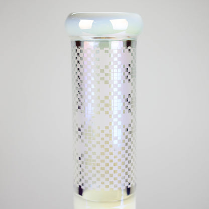 12.5" Hologram Beaker Glass Bong
