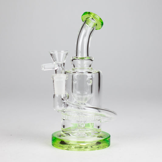 8" Torus Dab Rig – Compact Design