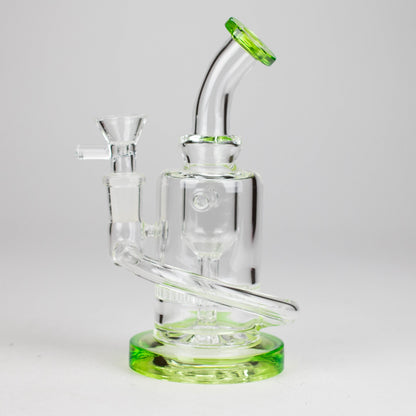 8" Torus Dab Rig – Compact Design