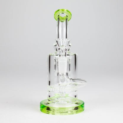 8" Torus Dab Rig – Compact Design