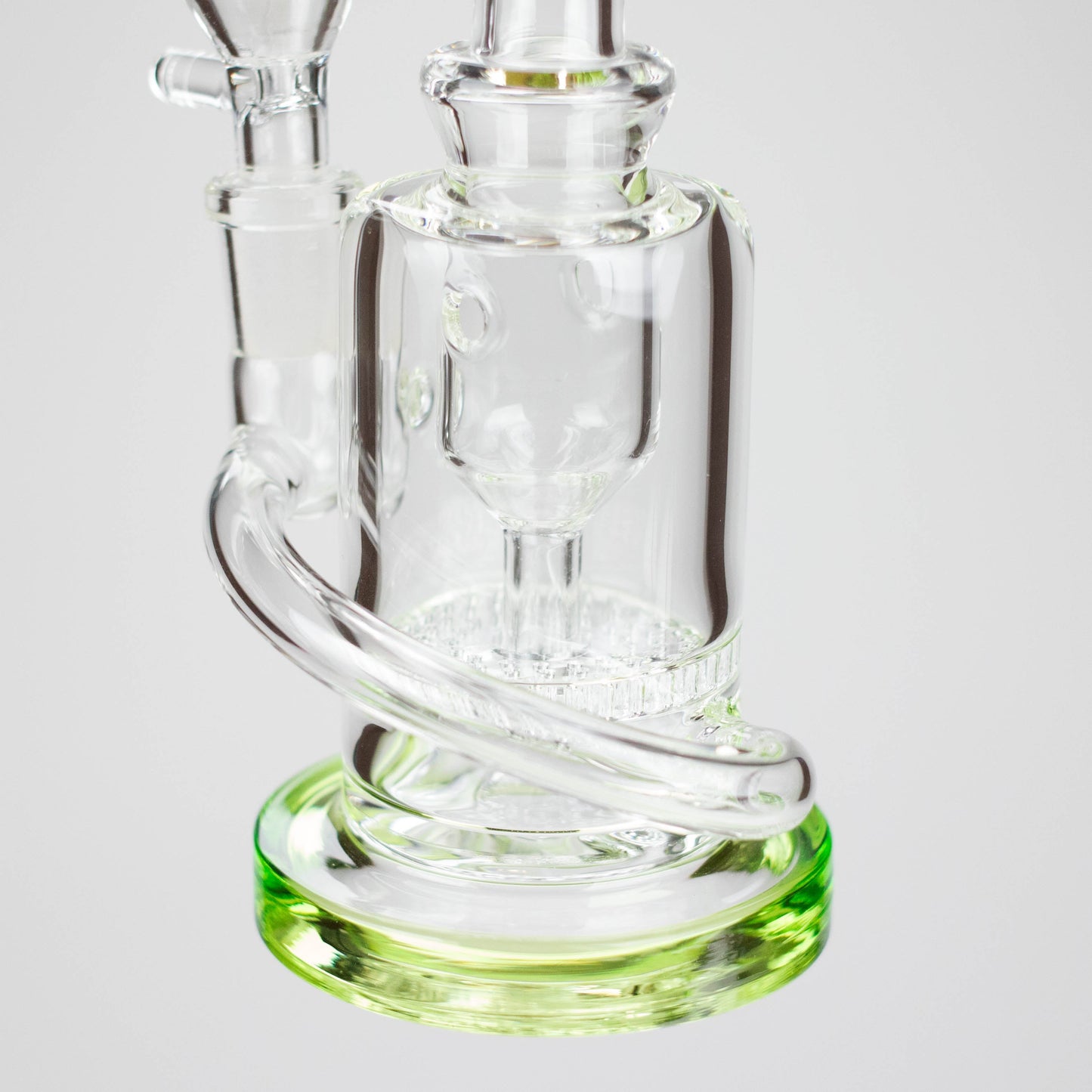 8" Torus Dab Rig – Compact Design