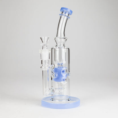 9.5" Incycler – Matrix Perc Glass Dab Rig for Smooth, Clean Hits