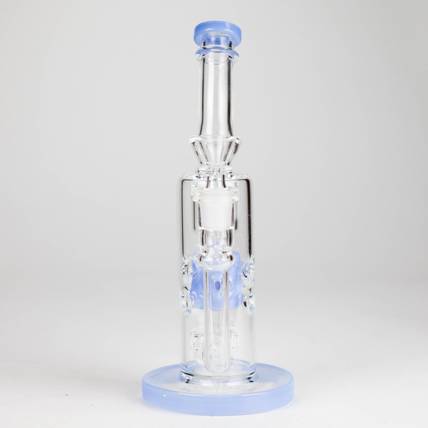 9.5" Incycler – Matrix Perc Glass Dab Rig for Smooth, Clean Hits
