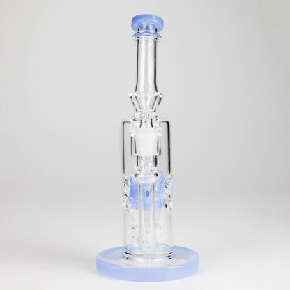 9.5" Incycler – Matrix Perc Glass Dab Rig for Smooth, Clean Hits