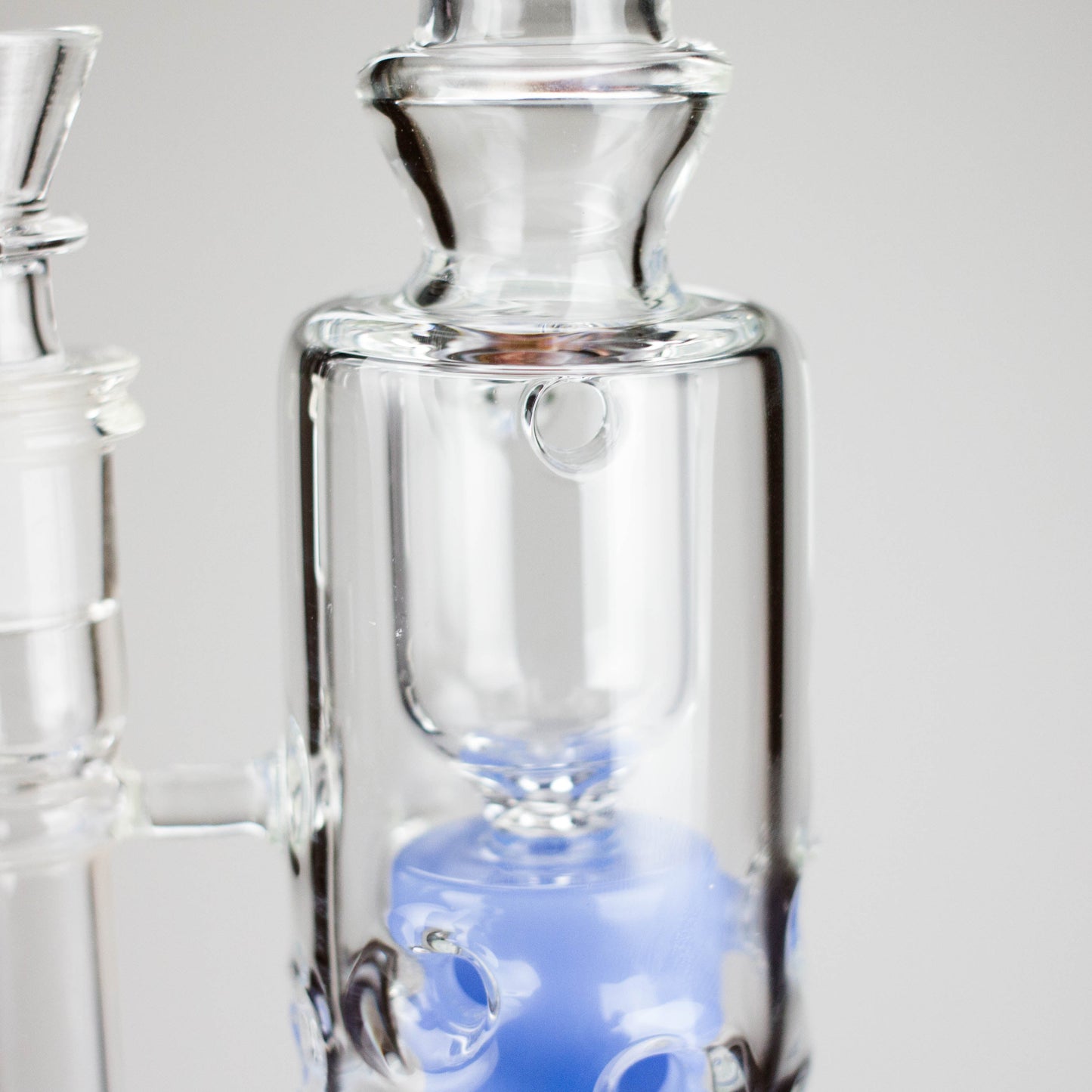 9.5" Incycler – Matrix Perc Glass Dab Rig for Smooth, Clean Hits