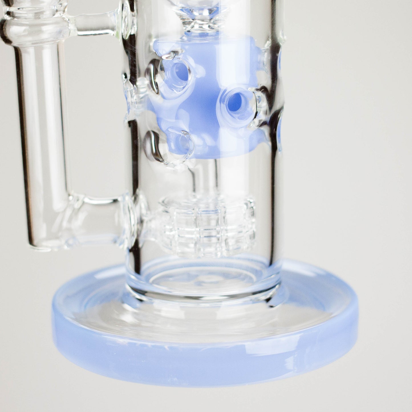 9.5" Incycler – Matrix Perc Glass Dab Rig for Smooth, Clean Hits