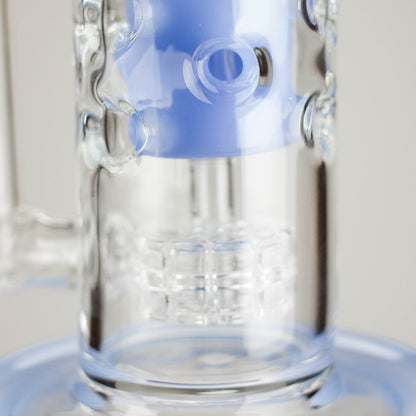 9.5" Incycler – Matrix Perc Glass Dab Rig for Smooth, Clean Hits