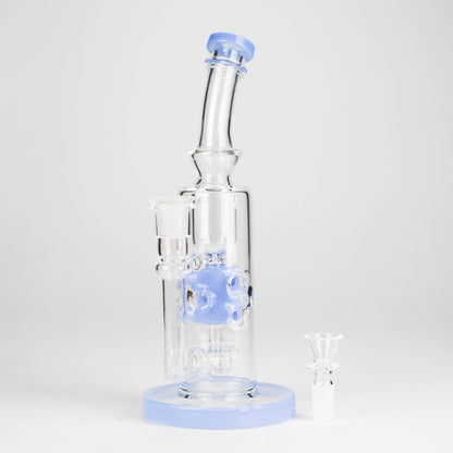 9.5" Incycler – Matrix Perc Glass Dab Rig for Smooth, Clean Hits